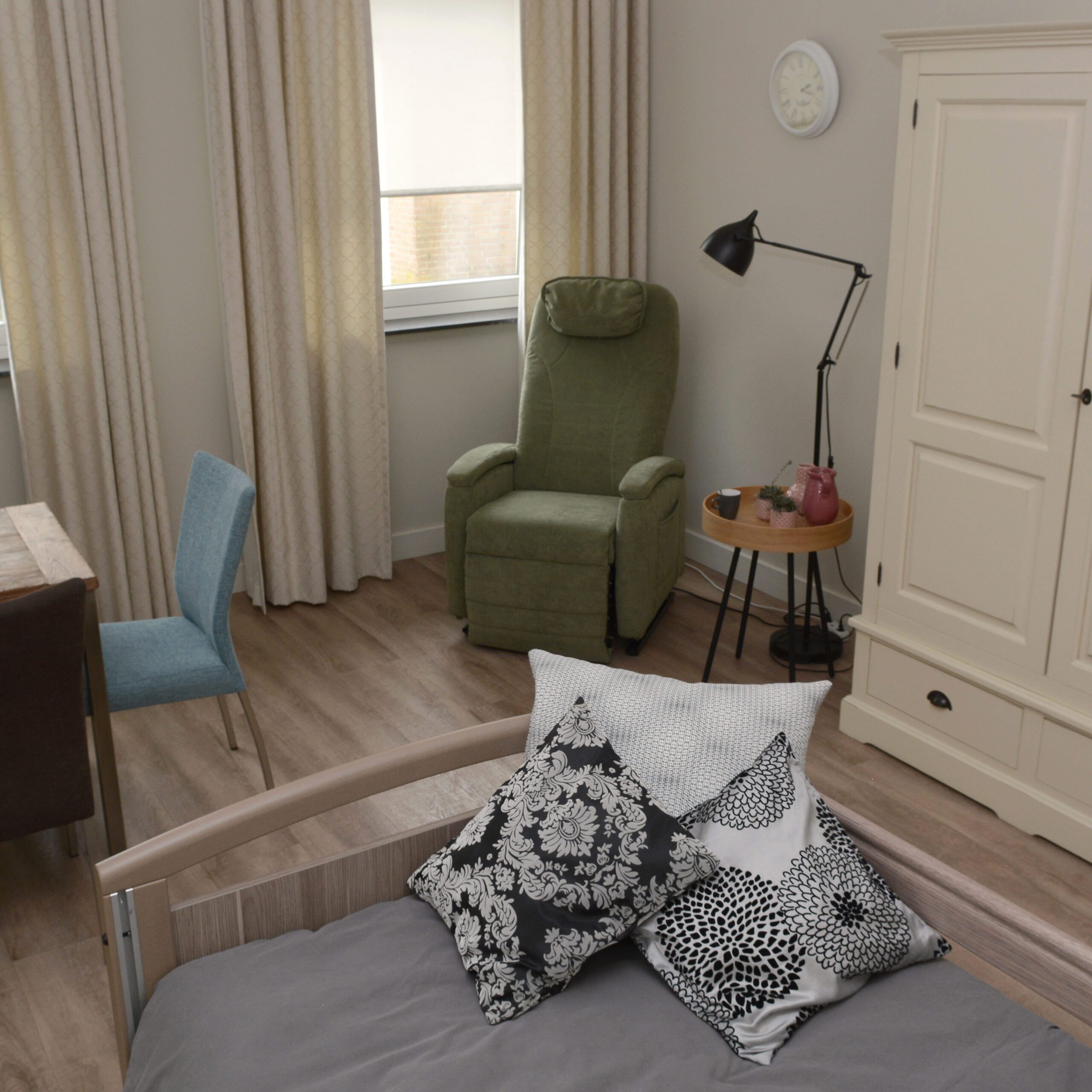 Hospice Dommelrode kamer