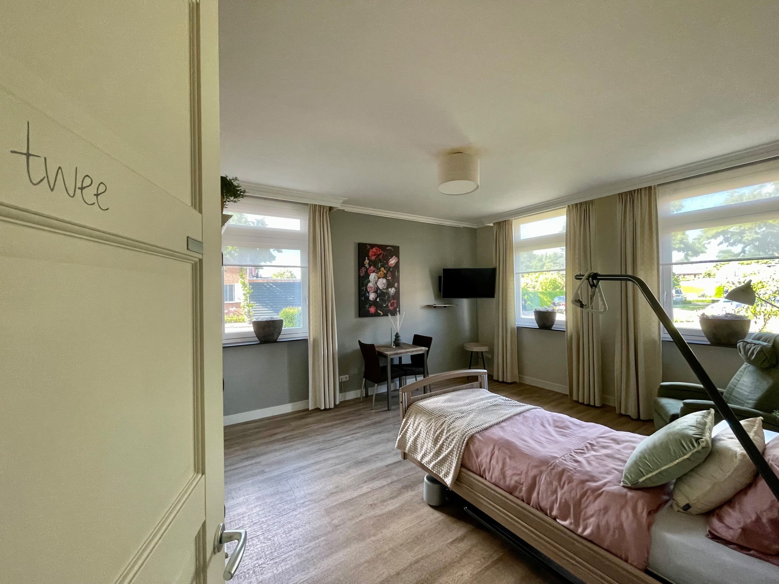 bewonerskamer