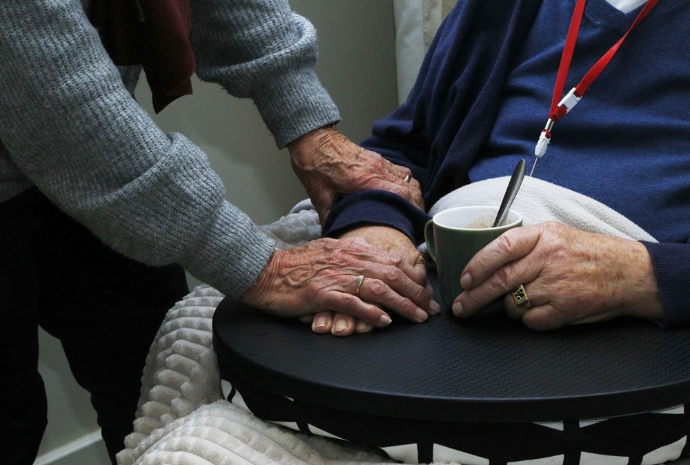 Gezellig samen een spelletje doen