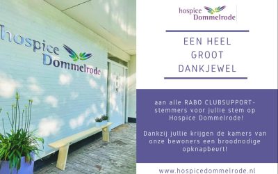 Een Heel Groot Dankjewel!